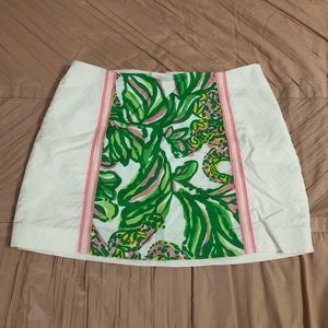 Lilly Pulitzer Skirt
